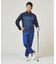 ルコックスポルティフ ゴルフ le coq sportif golf 【ストレッチフォーサー】ウエストアジャスターロングパンツ