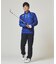 ルコックスポルティフ ゴルフ le coq sportif golf 【ストレッチフォーサー】ウエストアジャスターロングパンツ