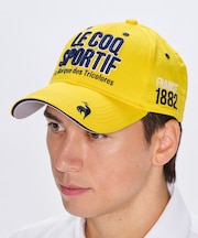 ルコックスポルティフ ゴルフ le coq sportif golf 定番ロゴキャップ