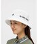 ルコックスポルティフ ゴルフ le coq sportif golf コーデュロイ ハット