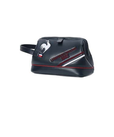 ルコックスポルティフ ゴルフ le coq sportif golf がま口マグネットポーチ