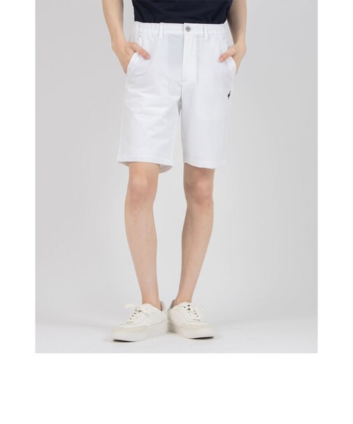 ルコックスポルティフ ゴルフ le coq sportif golf 【Sunscreen NIR】ハーフパンツ