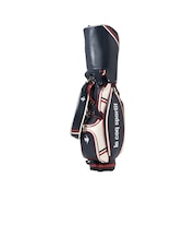 ルコックスポルティフ ゴルフ le coq sportif golf 【9.5型】ナイロンPUキャディバッグ