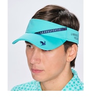 ルコックスポルティフ ゴルフ le coq sportif golf 【ComfyfitVisor】コンフィーフィットバイザー