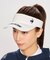 ルコックスポルティフ ゴルフ le coq sportif golf 【ComfyfitVisor】コンフィーフィットバイザー