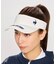 ルコックスポルティフ ゴルフ le coq sportif golf 【ComfyfitVisor】コンフィーフィットバイザー