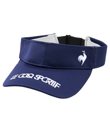 ルコックスポルティフ ゴルフ le coq sportif golf 【ComfyfitVisor】コンフィーフィットバイザー