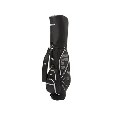 ルコックスポルティフ ゴルフ le coq sportif golf 【8.5型】スポーティデザインキャディバッグ