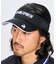 ルコックスポルティフ ゴルフ le coq sportif golf 定番ロゴサンバイザー