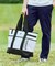 ルコックスポルティフ ゴルフ le coq sportif golf スポーティデザイントートバッグ