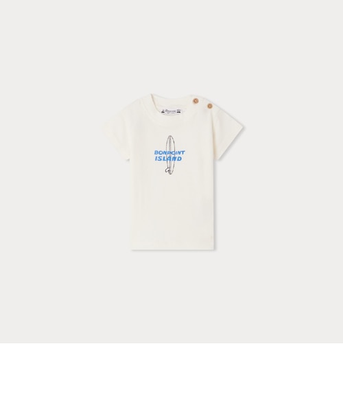 2025SS ボンポワン　ドムTシャツ TEE｜ボンポワンのアウトレット通販｜三井アウトレットパーク オンライン