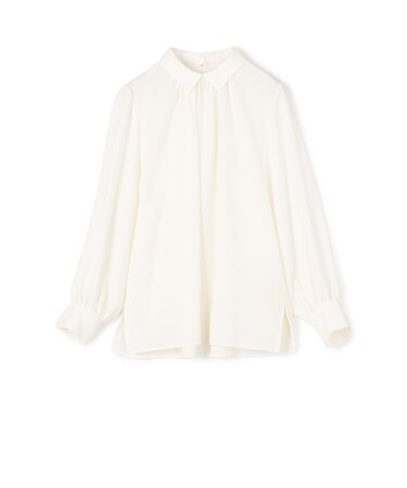 クリアデシン カラーブラウス