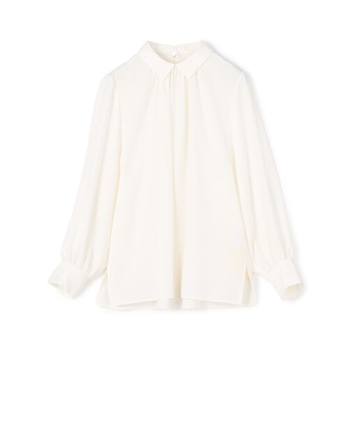 クリアデシン カラーブラウス