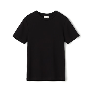 スーピマコットンフライス コンパクトTシャツ