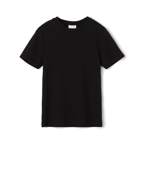 スーピマコットンフライス コンパクトTシャツ