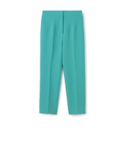 ライトダブルクロス テーパードパンツ