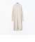 ウールカシミヤ タートルネックワンピース