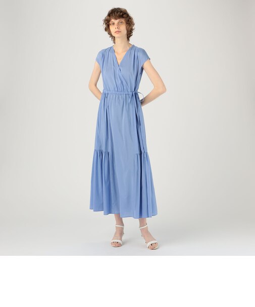 ベールローン カシュクールワンピース