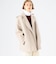 プレミアムウールリバー フーデッドショートコート