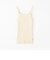コットンリブ キャミソール