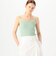 コットンリブ キャミソール
