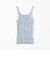 コットンリブ キャミソール