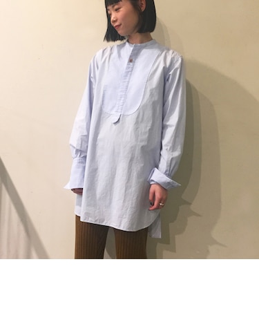 コットンドビーコンビ チュニックシャツ
