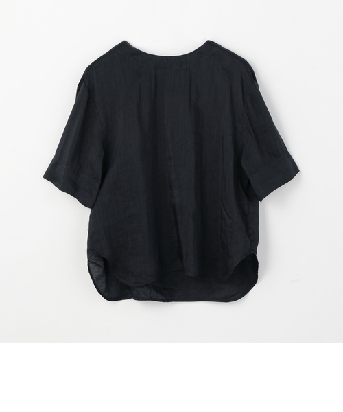 美品 デプレ トゥモローランド 2,3万円 ラミーのパフスリーブブラウス 432 1095000001065_1104.jpg