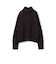 ファインウール タートルネックプルオーバー