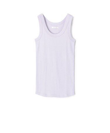 シルキージャージー タンクトップ