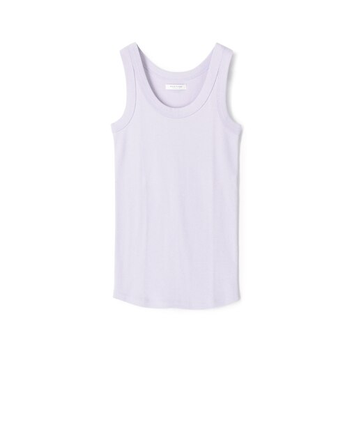 シルキージャージー タンクトップ