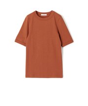 シルキージャージー ハーフスリーブプルオーバー