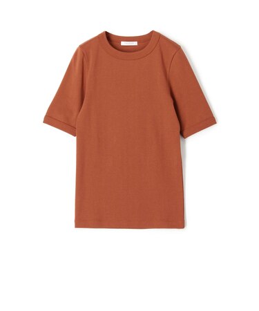 シルキージャージー ハーフスリーブプルオーバー