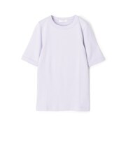 シルキージャージー ハーフスリーブプルオーバー