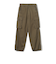 コットントリコチン ファティーグパンツ