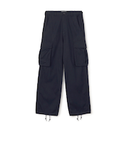 コットントリコチン ファティーグパンツ