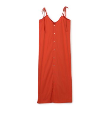 ライトトリコット キャミソールワンピース