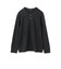 カシミヤ ヘンリーネックプルオーバー MRBC3531