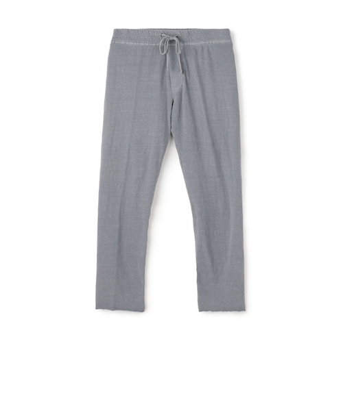 ジェームスパース　コットンストレッチ ドローストリングパンツ MUD1256 コットンジャージー ドローストリングパンツ MHTZ1366｜トゥモロ