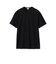 ブラッシュドコットン クルーネックTシャツ MBCJ3341