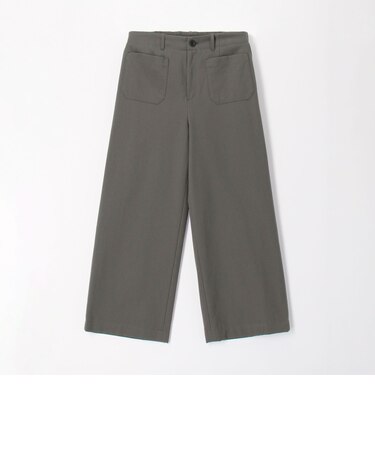 コットンシルク マリンパンツ