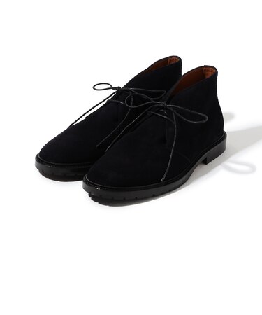 DIVINA スエードチャッカブーツ