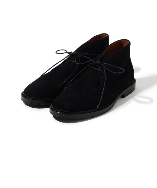 DIVINA スエードチャッカブーツ