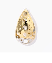【40TH EXCLUSIVE】Charlotte Chesnais MAXI PETAL パンチングピアス