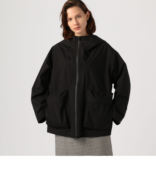 別注】DESCENTE PAUSE×TOMORROWLAND フーデットブルゾン