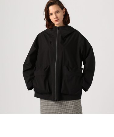 別注】DESCENTE PAUSE×TOMORROWLAND フーデットブルゾン｜トゥモロ 