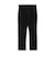 the black SLIM STRAIGHT DENIM スリムストレート デニム