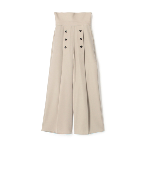 別注】THE RERACS×Edition BALCOLLAR MARINE SLACKS｜トゥモロ－ランド