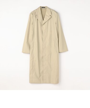 KWAIDAN EDITIONS コットンナイロン ロングコート