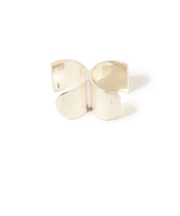 RATHEL&WOLF DOUBLE RING OPEN リング